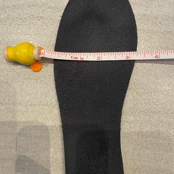 Black Coach waterproof biker boots - Picture 12 of 12